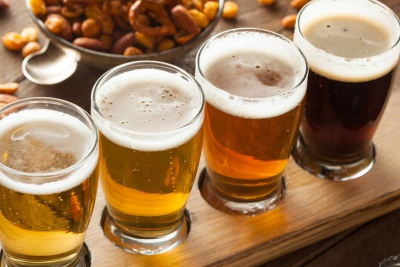 Lợi ích sức khỏe khi sử dụng bia hơi thường xuyên
